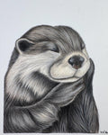 Poster "Otter"