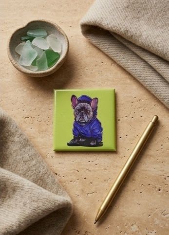 Magnet "Frenchie"