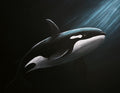 Poster "Orca"